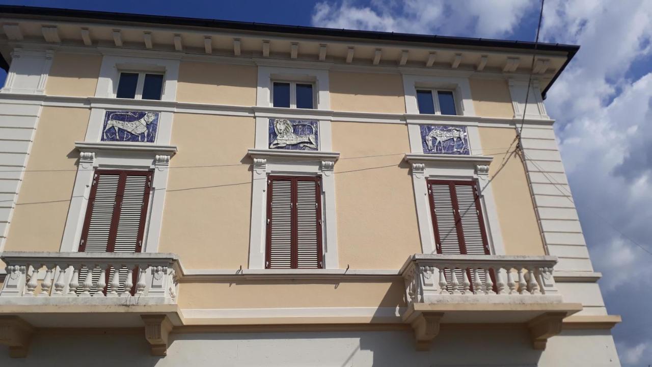 Hotel Belvedere Galleno Exterior photo