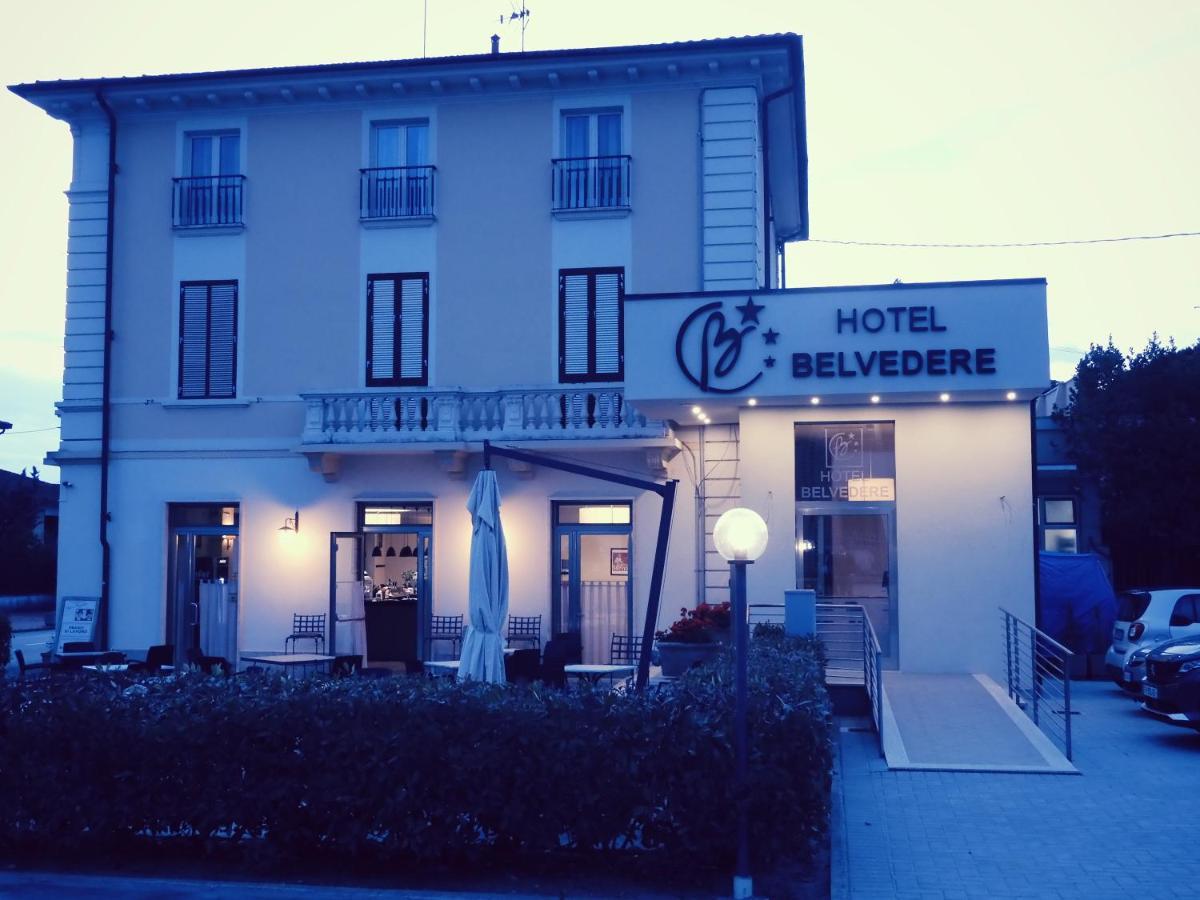 Hotel Belvedere Galleno Exterior photo